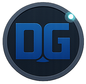 Logo DG Control